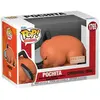 Figurine Pop Funko Chainsaw Man POP! Movies Vinyl figurine Sleeping Pochita Exclusive 9 cm  - Figurines Pop  - FK84412 