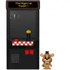 Funko NFF Bitty POP ! Arcade Claw Figurine en vinyle FNAF
