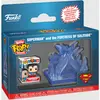 Figurka FUNKO Pop! Bitty Town Superman - Forteca Samotnoci DC Comics