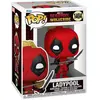 Funko Deadpool 3 POP! Marvel Vinyl figurine Ladypool 9 cm  - Figurine  - FK85074 