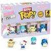 Pack de 4 figurines Funko Bitty Pop Hello Kitty Sanrio