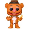 Funko Figurine Funko Pop - Les Muppets N°1676 - Fozzie Bear (86236)