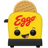 Figurka POP! Eggo z tosterem od Funko, 9 cm, Edycja Kolekcjonerska