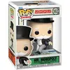 MR MONOPOLY PASS GO / MONOPOLY / FIGURINE FUNKO POP