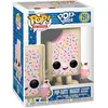POP-TARTS MASCOT STRAWBERRY MILKSHAKE / POP TARTS / FIGURINE FUNKO POP