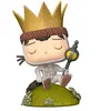 MAX WITH SCEPTER / WHERE THE WILD THINGS ARE / FIGURINE FUNKO POP