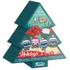 Figurine Funko Pocket Pop! Lilo Et Stitch Boite Arbre De Noel 4pcs