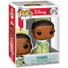 TIANA / PRINCESS HOLIDAY / FIGURINE FUNKO POP