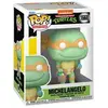 Funko Les Tortues Ninja - Figurine Pop! Michelangelo Pâques 2025 9 Cm