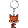 Figurine Funko Pop Keychain Zootopie 2 Pop 2