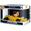Funko Formule 1 - Figurine POP! Rides Deluxe McLaren Ayrton Senna 9 cm