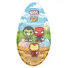 Funko Marvel - Pack 3 Figurines Pocket Pop! Marvel Pâques 4 Cm