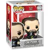 CM PUNK / WWE / FIGURINE FUNKO POP