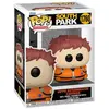 HIPPIE EXTERMINATOR CARTMAN / SOUTH PARK / FIGURINE FUNKO POP
