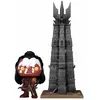 LURTZ WITH ORTHANC / LE SEIGNEUR DES ANNEAUX / FIGURINE FUNKO POP