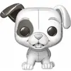 Disney - Figurine POP! Sketched Patch 9 cm
