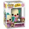 KRUSTY WITH MR TEENY / LES SIMPSONS SAISON 11 / FIGURINE FUNKO POP