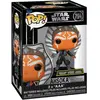 AHSOKA SON ET LUMIERE / STAR WARS / FIGURINE FUNKO POP