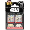 Funko Figurine Funko Bitty Pop! 2pcs - Star Wars - Luke & Wampa