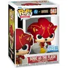 Figurine Funko Pop - Sonic Le Hérisson N°593 - Sonic En Flash (88905)