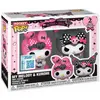 2 PACK MY MELODY ET KUROMI / HELLI KITTY / FUNKO POCKET POP