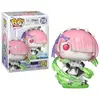 Funko Figurine Funko Pop - Re:Zero - Re:Vivre Dans Un Autre Monde À Pa...
