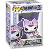Sanrio - Figurine POP! & Buddy Kuromi avec ourson 9 cm
