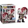 Figurine Funko Pop Movies Terrifier 3 Art The Clown Exclusivité Fnac