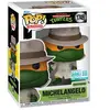 Funko Figurine Pop! Supreme Limited Edition : Tmnt Michelangelo In Tre...