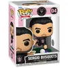 SERGIO BUSQUETS / INTER MIAMI / FIGURINE FUNKO POP