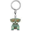 POP Keychain: WALL-E - Wall-E (Patina)