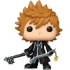 ROXAS WITH KEYBLADES / KINGDOM HEARTS / FIGURINE FUNKO POP
