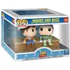WOODY AND BUZZ / TOY STORY 30TH / FIGURINE FUNKO POP