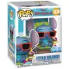 Figurine Funko Pop Disney Stitch in Sunlounger
