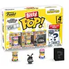 Figurine bitty pop minions series 4 (x4) Funko Blister 4 (x4) TU