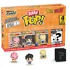 4 PACK MAJIN BUU / DRAGON BALL Z / FUNKO BITTY POP