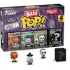 Funko Pack 4 figurines Bitty Pop The Nightmare before Christmas Pumpkin Jack