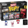 Funko Figurine Bitty Pop! - Five Nights At Freddy's - Ballora 4pk
