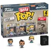 Funko AVATAR LE DERNIER MAÎTRE DE L'AIR PACK 4 FIGURINES BITTY POP! VINYL KA