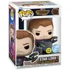 Funko POP Vinyl: Les Gardiens de la Galaxie Vol. 3 - Star-Lord (Fluorescent)