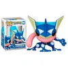Figurine Funko Pop Pokemon Greninja Bleu 9 cm 889698709279