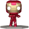Funko Pop! Marvel: Civil War Build A Scene - Iron Man - Captain Americ...