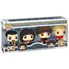 4 PACK RADIO GAGA / QUEEN / FIGURINE FUNKO POP