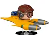 Funko Figure Pop! Ride Sw-anakin In Nstrftr Deluxe Star Wars