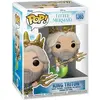 KING TRITON / LA PETITE SIRENE LIVE ACTION / FIGURINE FUNKO POP