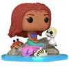 Figurine Funko Pop Deluxe The Little Mermaid Ariel & Friends