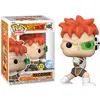 Figurine Funko Pop Animation Dragon Ball Z S10 Recoome - Vinyle phosphorescent