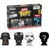 Figurine Funko Pop - Star Wars Divers - Bitty Pop (Série 4) (71514)