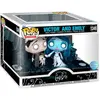 Funko Pop! Figurine Exclusive Victor Et Emily Corpse Bride Disney