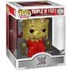 Figurine Funko Pop! Super WWE - Triple H (Skull King) 6" - Gris - Mixte